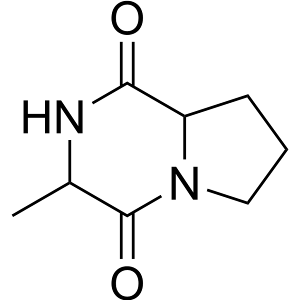 Cyclo(Pro-Ala)