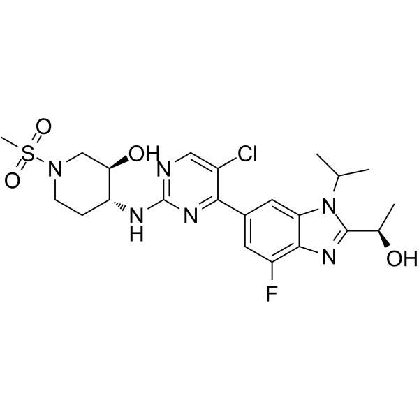 CDK4/6-IN-5