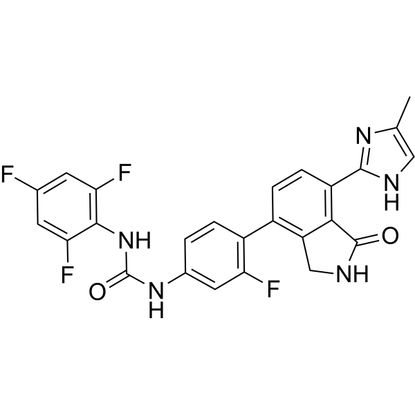 Luxeptinib