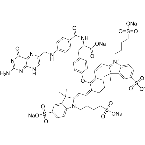 Pafolacianine tetrasodium