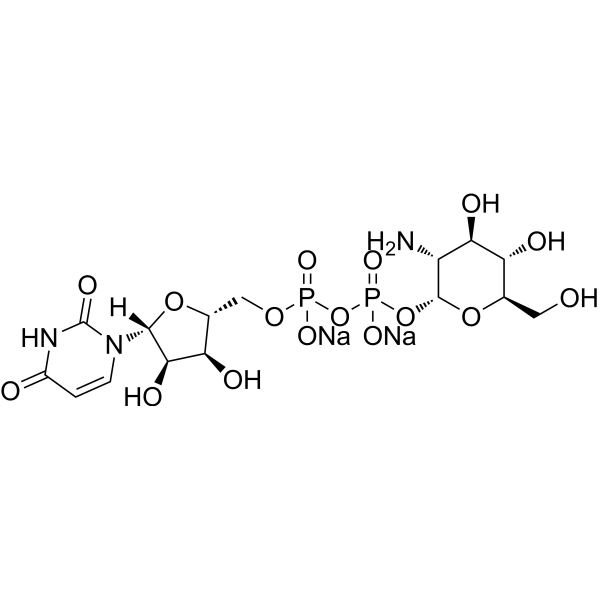 UDP-glucosamine disodium