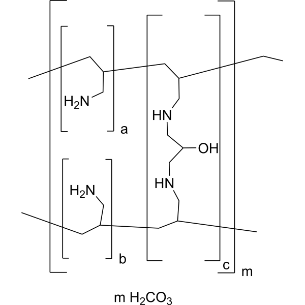 Sevelamer carbonate
