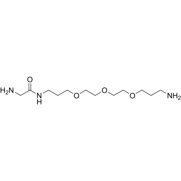Gly-PEG3-amine