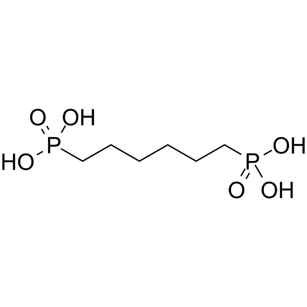Hexane-1,6-diyldiphosphonic acid