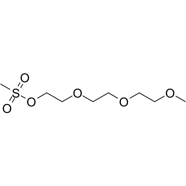 m-PEG3-OMs