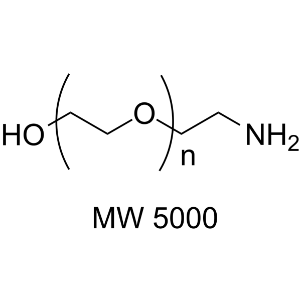 HO-PEG-amine (MW 5000)