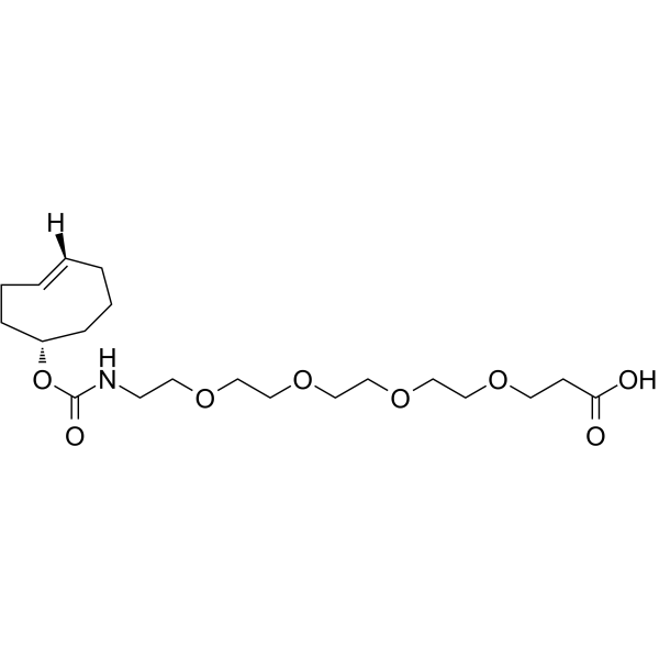(S)-TCO-PEG4-acid