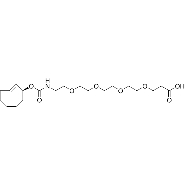 (S,E)-TCO2-PEG4-COOH