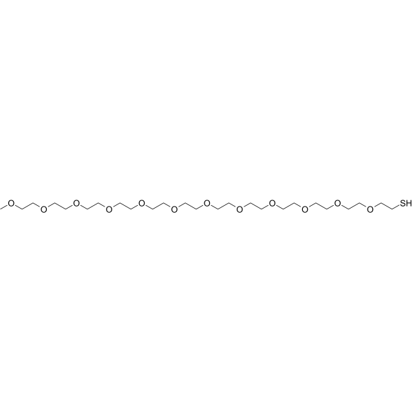 m-PEG12-Thiol