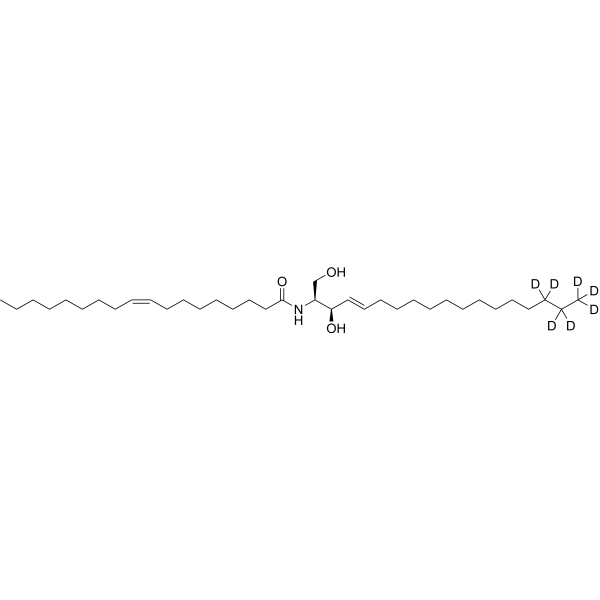 C18:1 Ceramide-d7