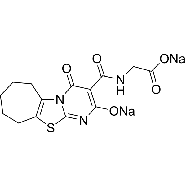 TRC160334 sodium