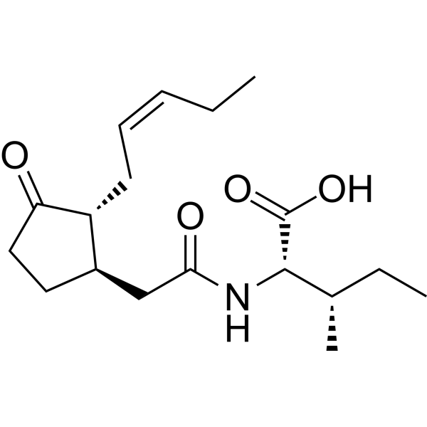 (-)-Jasmonoyl-L-isoleucine
