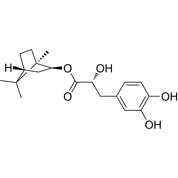 Tanshinol borneol ester