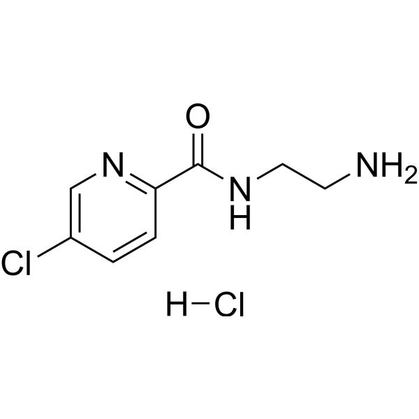 Lazabemide hydrochloride