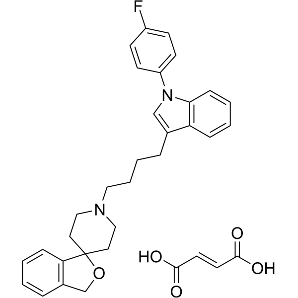 Siramesine fumarate