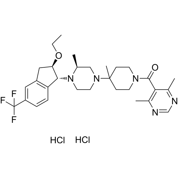 CCR5 antagonist 5