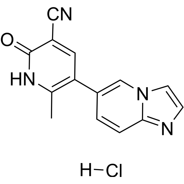 Olprinone Hydrochloride (Standard)