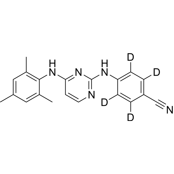 Dapivirine-d4