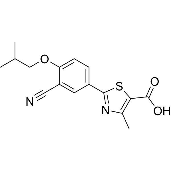 Febuxostat (Standard)