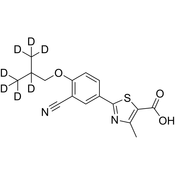 Febuxostat-d7