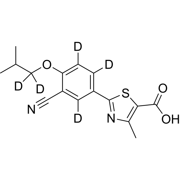 Febuxostat-d5