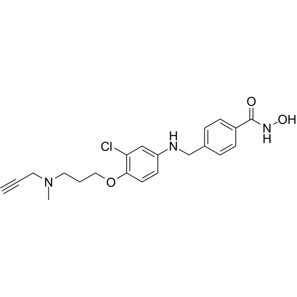 MAO A/HDAC-IN-1