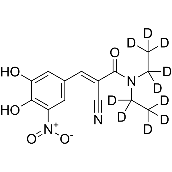 Entacapone-d10