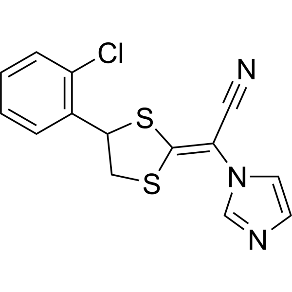 Lanoconazole