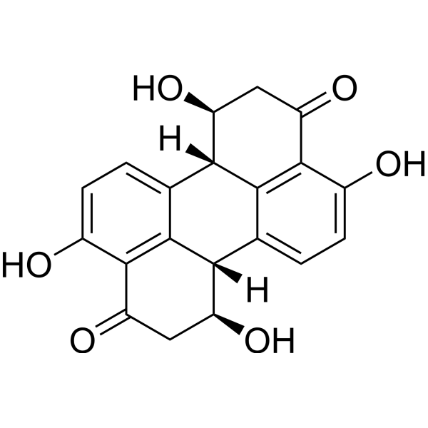 Stemphyperylenol