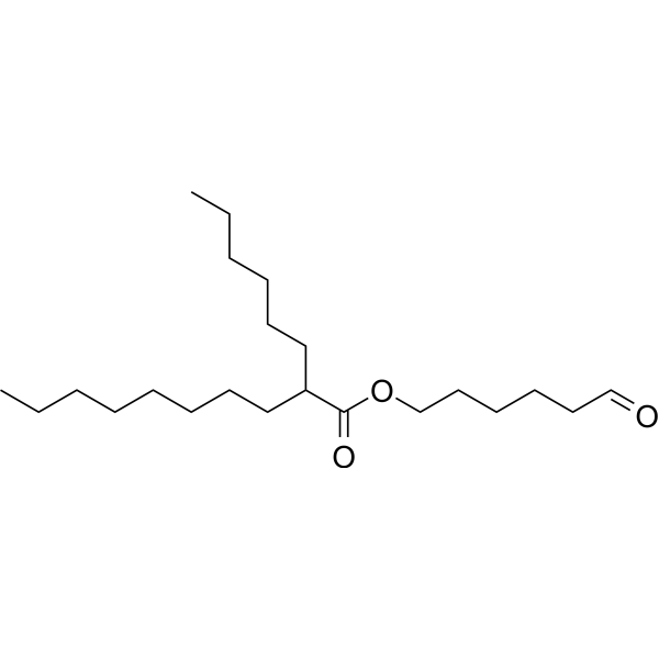 6-Oxohexyl 2-hexyldecanoate, 80% (ELSD)