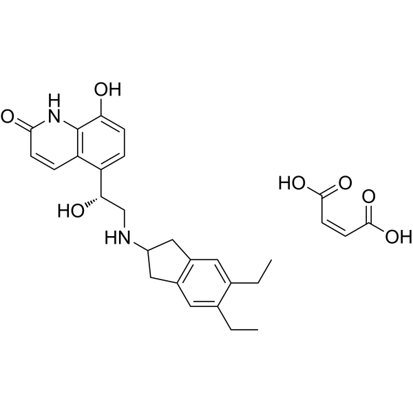 Indacaterol maleate (Standard)