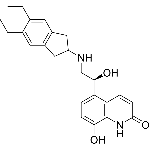 (S)-Indacaterol