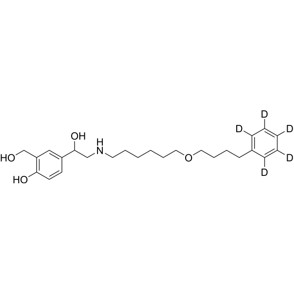 Salmeterol-d5