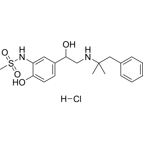 Zinterol hydrochloride