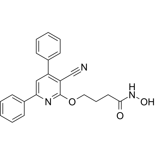 PIM-1/HDAC-IN-1