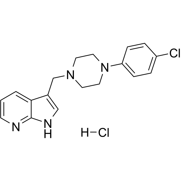 L-745870 hydrochloride