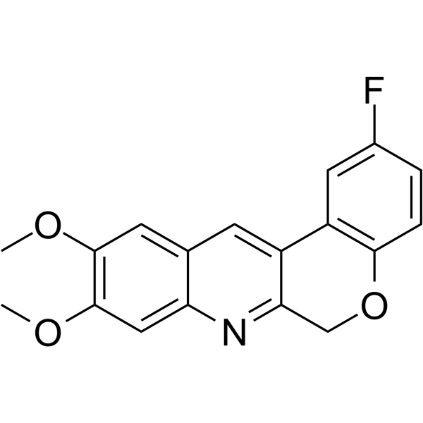 Topoisomerase I inhibitor 3