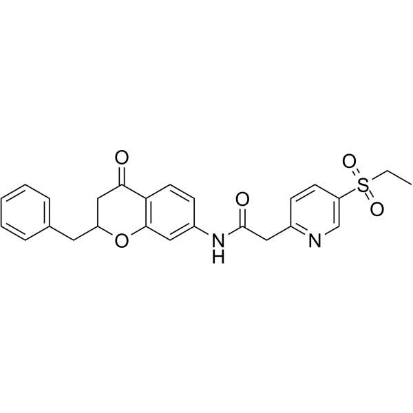 RORγt inverse agonist 29