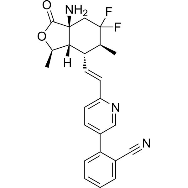 Protease-Activated Receptor-1 antagonist 2