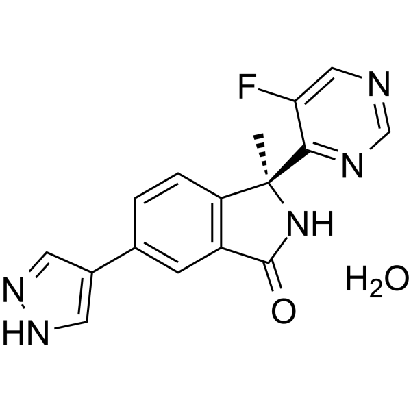 (S)-LY3177833 hydrate