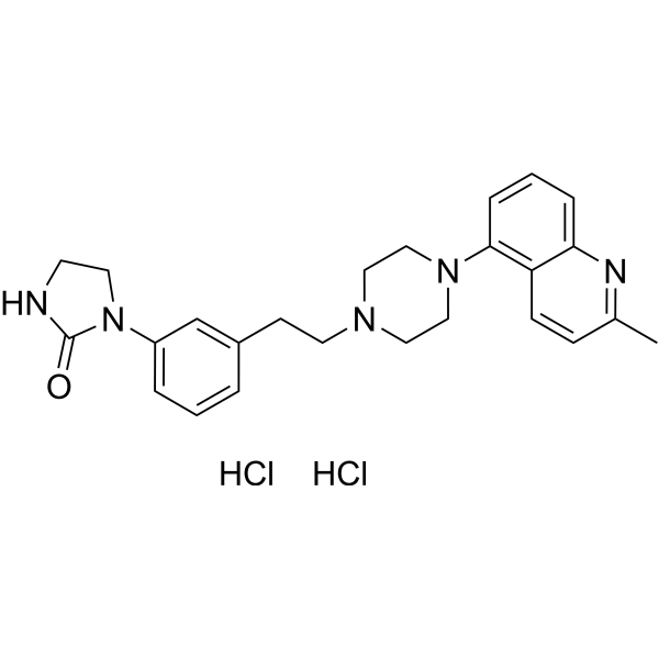GSK-163090 dihydrochloride