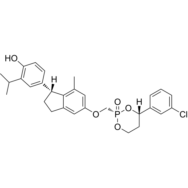 THR-β agonist 3