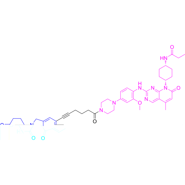 PROTAC TTK degrader-1