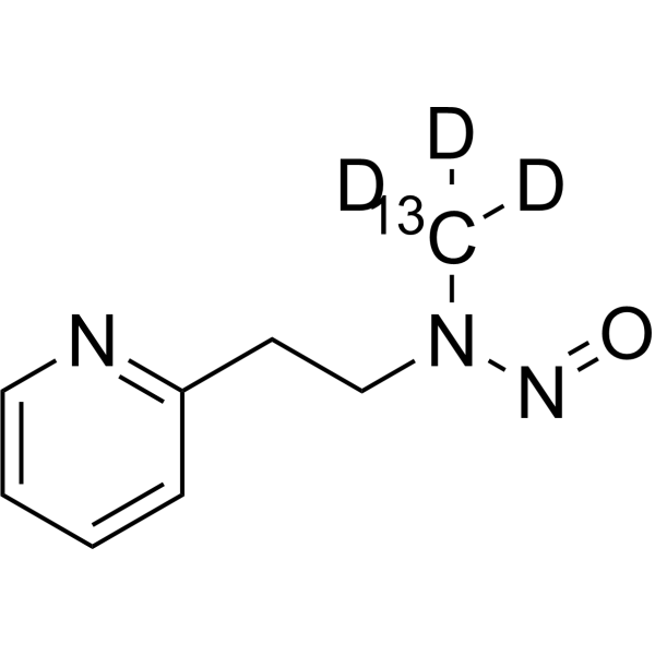 Betahistine impurity 5-<sup>13</sup>C,d<sub>3</sub>