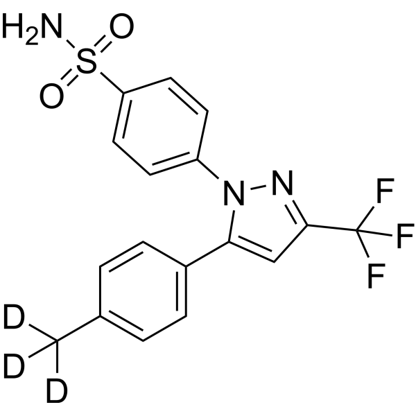 Celecoxib-d3