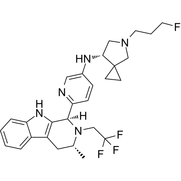 Estrogen receptor antagonist 1