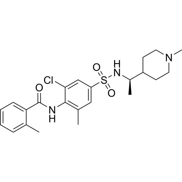 CCR8 antagonist 2