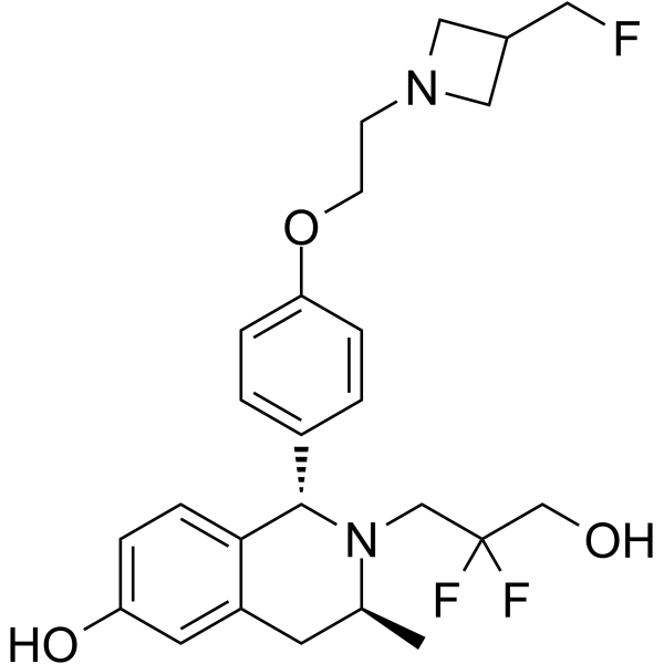 Estrogen receptor antagonist 5