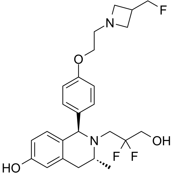 Estrogen receptor antagonist 6