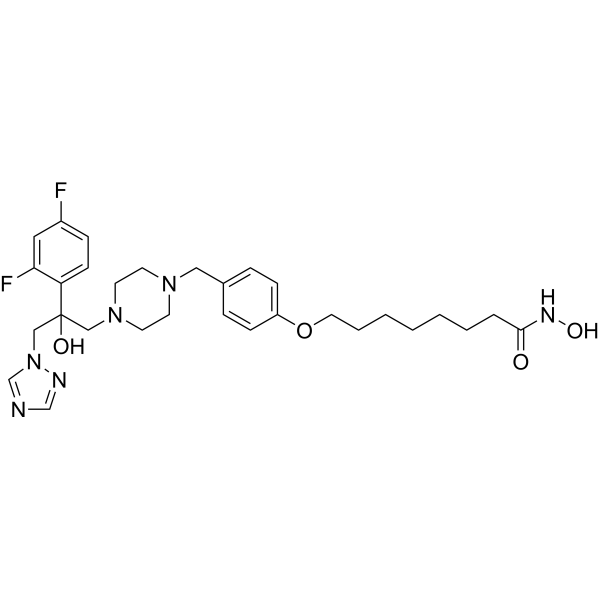 CYP51/HDAC-IN-1